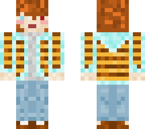 updated version of my skin
