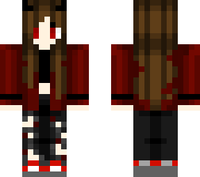 vampire girl
