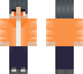 walking through a pumpkin patch ~ skintober day 7 ~ new shading style
