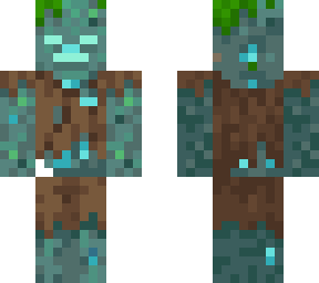 water zombie
