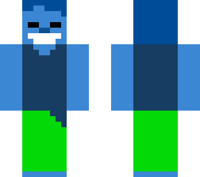 water zombie