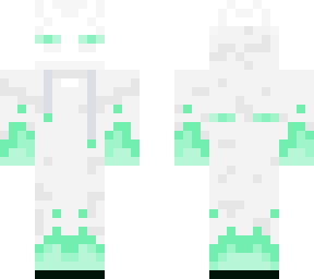 white enderman
