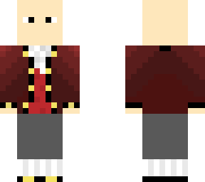 wild west colonial suit