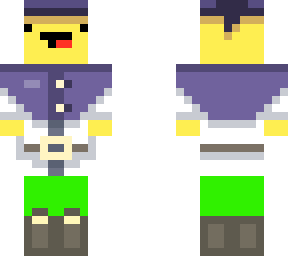 witch noob