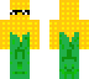 ya burnt (by corn man)
