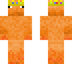 yehh but with crown