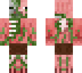 zombie pigman