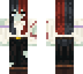 zombie ram girl