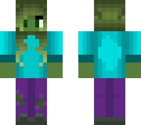 zombie skin no.3