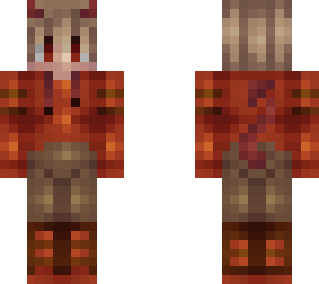 *-* skintober day 8 *-* demon