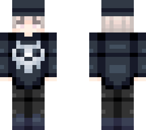 *+ skintober day 8 - tyler +*