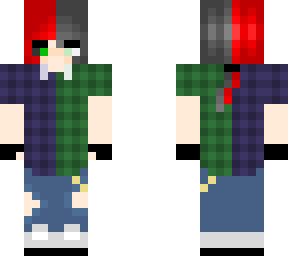 -.#* austinthehoodielover`s skin in my style *#.-