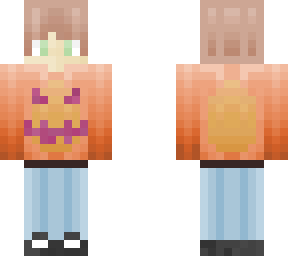 ~+ skintober +~