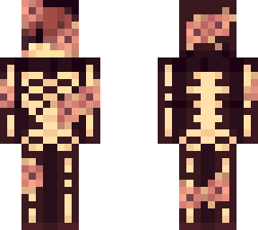 - d e a d r o s e s - skintober -