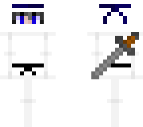 . white ninja ~ rq .