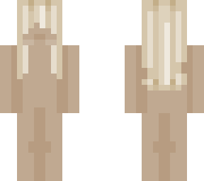 ~blonde~ skin base