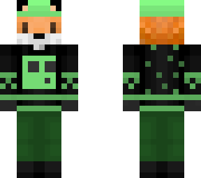 ~seapeekay with a slime hat