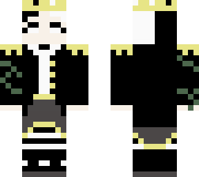 [updated] royal skin