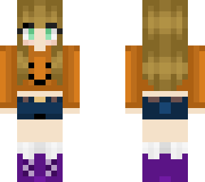 1mnotrachel halloween