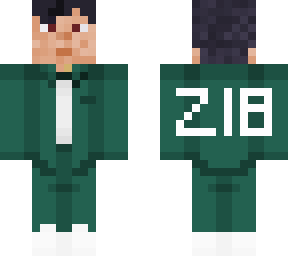 218 squid game