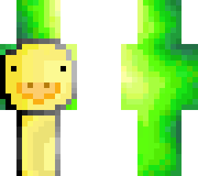 a better version of dream duck skin