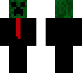 agent creepers youtube skin
