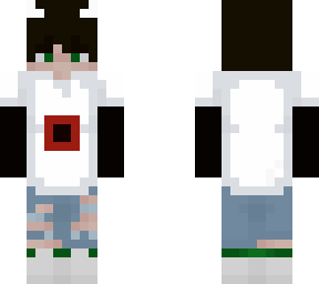 allen as a demon