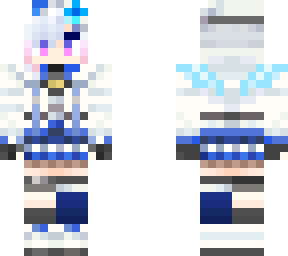 amane kanata outfit 2.0