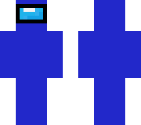 amongus blue