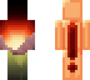 announcement skin//red desc