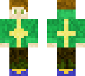 army of luck version of my skin