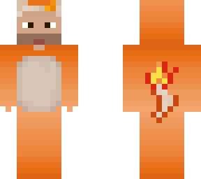 auron charmander