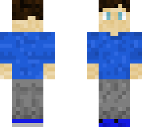 backwards skin