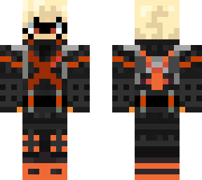 bakugo katsuki