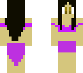 beach girl