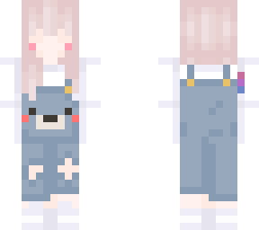 bear girl 2.0