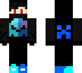 beast ribbon skin