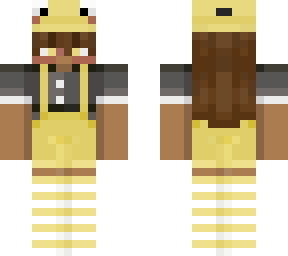 bee girl <3