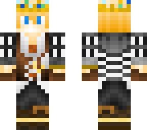 benevolent crown eizen