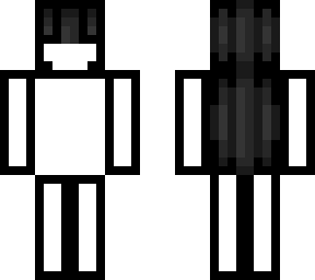 black hair base