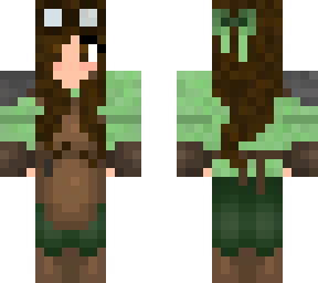 blacksmith girl