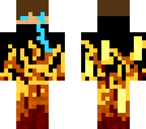 blaze boy