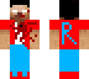 blood herobrine