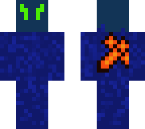 blu striker