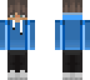 bluberry boy