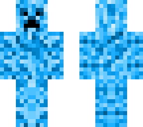 blue creeper