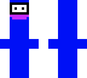 blue crewmate