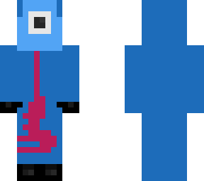 blue squid game