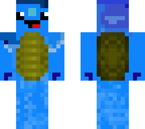 blue turtle