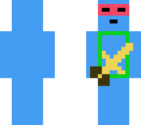 body sword